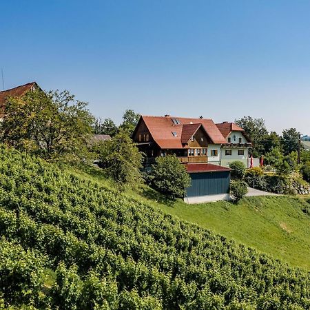 Weingut Juritsch Bed and Breakfast Leutschach Εξωτερικό φωτογραφία